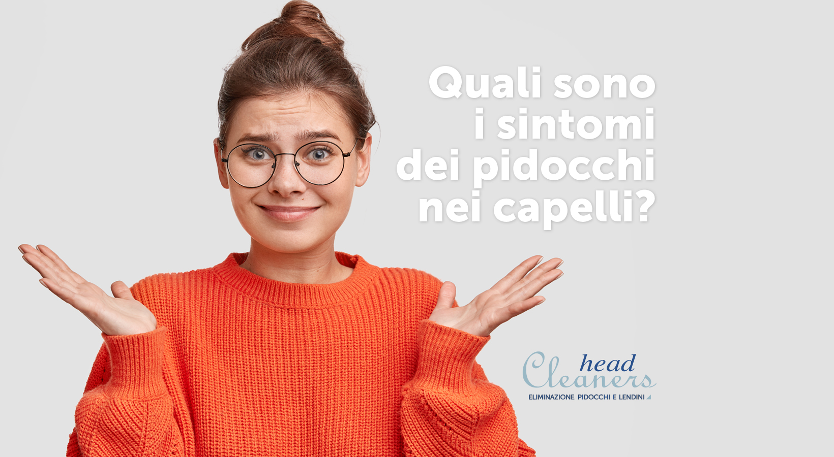 Quali sono i sintomi dei pidocchi nei capelli?