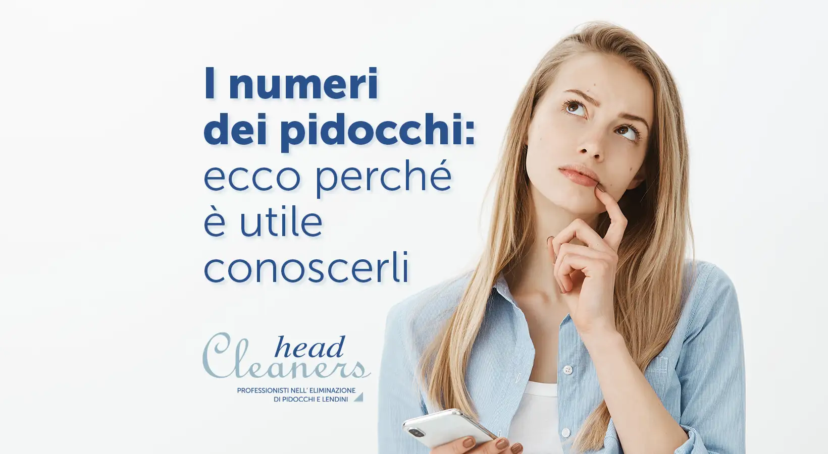 Quali sono i numeri dei pidocchi?